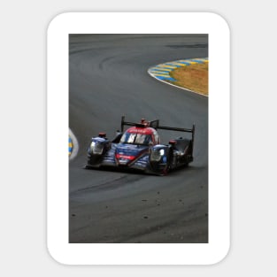 Oreca 07 Gibson no22 24 Hours of Le Mans 2023 Sticker